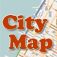 New York City Map with Guides and POI
