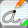 School Fonts - Learn to write (Free)