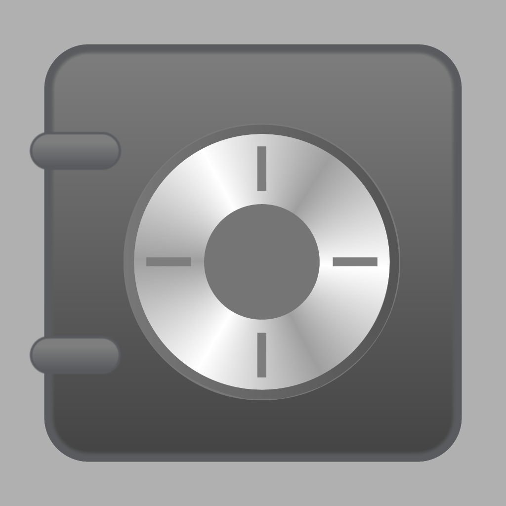DataLocker (AppStore Link)