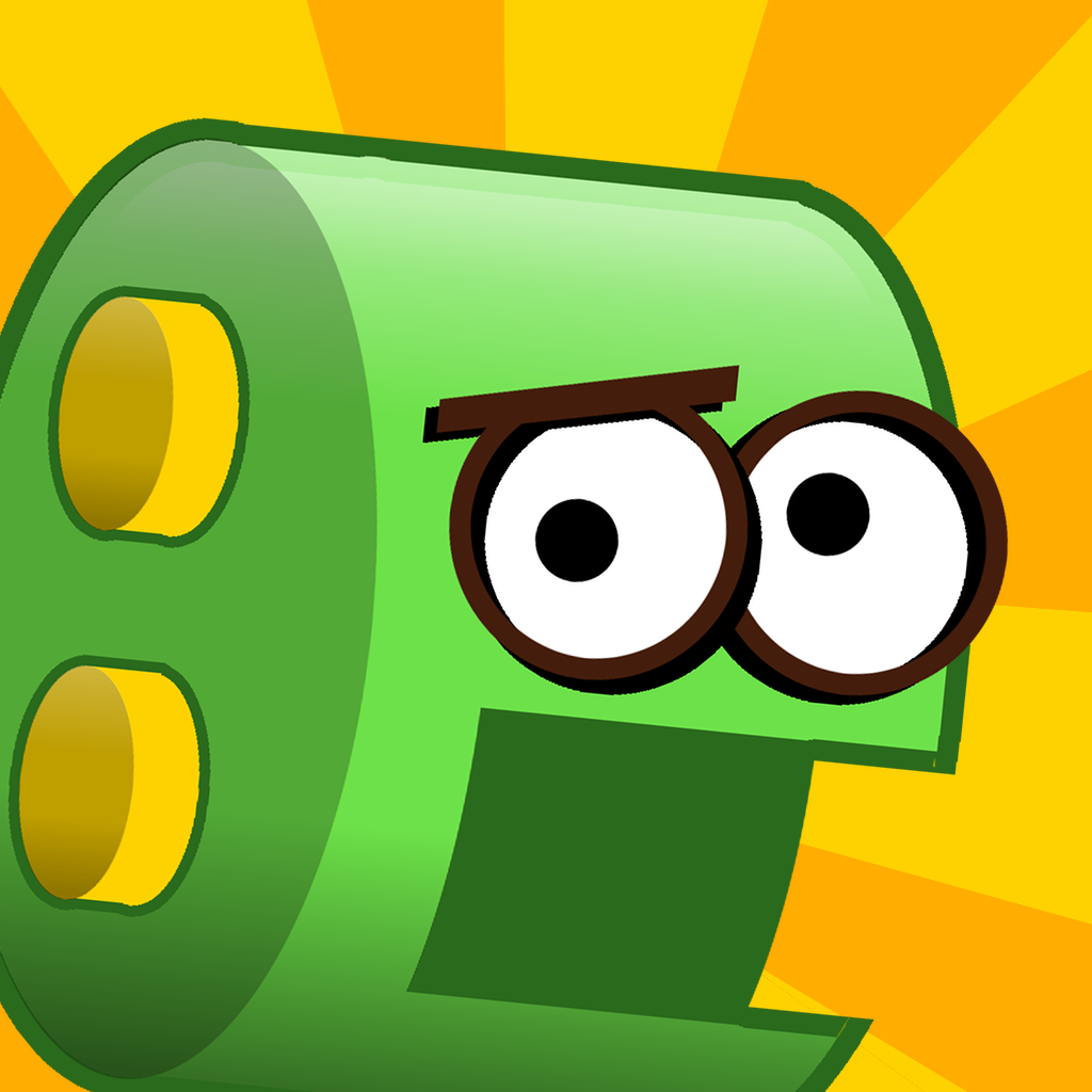 Robots! Invade Dream World by Aaron Farber Robots! Invade Dream World by Aaron Farber icon